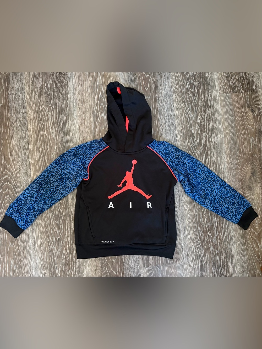 Air Jordan Hoodie - 5-6T